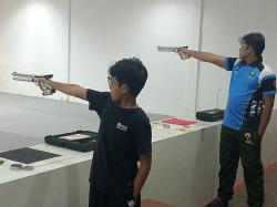 Atlet Perbakin Indramayu Targetkan Juara di Porprov Jabar XV 2026