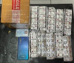 Polisi Gerebek Peredaran Obat Keras Ilegal di Permukiman Cirebon,