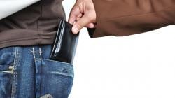 Modus Sentuh Korban, Residivis Copet Sasar Warga Singapura di Batam