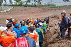 20 Korban Longsor Cisarua Dipulangkan ke Keluarga, 685 Warga Bertahan di Pengungsian