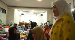 Tanggung Jawab Moral-Kemanusiaan, Golkar Jabar Bantu Korban Bencana Longsor Pasirlangu KBB