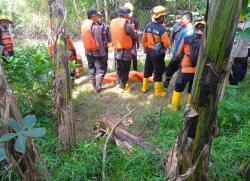 Pamit Buang Sampah, Lansia di Madiun Ditemukan Tewas di Sungai
