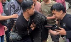 Napi Lapas Kelas IIB Nganjuk yang Kabur Akhirnya Ditangkap, Langsung Dipindahkan ke Surabaya