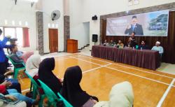 Dana Desa Terpotong untuk Kopdes Merah Putih, Toto Dorong Manfaatkan SIPD Provinsi