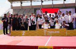 Prestasi Gemilang, Kontingen Indonesia Raih 392 Medali di ASEAN Para Games 2025