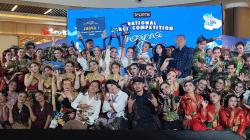 Ratusan Penari Muda Tampilkan Kreasi Budaya Nusantara di iForte NDC Batam 2026