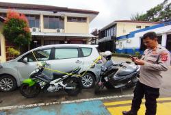 Residivis Curanmor Dibekuk Polisi, Pelaku Sempat Jual Barang Curian di Facebook