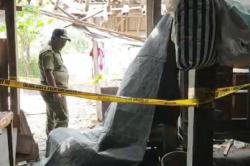 Ledakan Racikan Bubuk Petasan di Boyolali, Pemuda 18 Tahun Luka Parah dan Rumah Rusak Berat