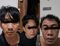 Kuras Rekening Dokter di Batam Rp190 Juta, Komplotan Penipu Modus Hipnotis Ditangkap di Bali