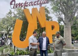 Kolaborasi UWP dan Pemkot Surabaya, Wadahi Mahasiswa Kurang Mampu Agar Tetap Bisa Kuliah