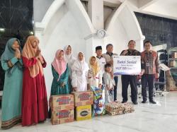 Ringankan Beban Sesama, BRI Surabaya Beri Motivasi dan Bantuan Bagi Anak Yatim