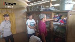 Polisi Selidiki Dugaan Pencurian Emas dan Uang Tunai di Mapilli