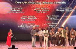 Desa Wisata Selasari Pangandaran Unjuk Gigi, Prestasi Datang Bertubi-tubi