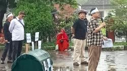 Demo Warga Gombang Cirebon, Desak Transparansi dan Usut Dugaan KKN Dana Desa Rp2,5 Miliar