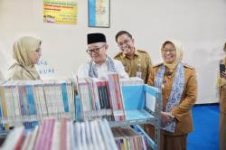 Mendikdasmen Resmikan Revitalisasi 61 Sekolah di Kebumen