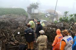 Banjir Bandang-Longsor Terjang Purbalingga dan Pemalang, Pangdam Diponegoro Turun Tangan