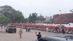 Ratusan Pengayuh Becak Lansia Dapat Bantuan 200 Becak Listrik, YGSN Tegaskan Tak Boleh Dijual