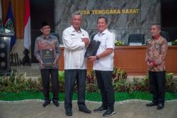 LHP BPK Jadi Cermin Pemprov NTB, Masalah Pangan hingga Bank Dibongkar