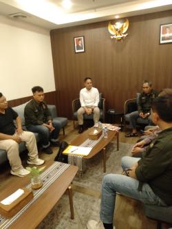 AMKI Jaya–Smesco Siap Bersinergi, Dorong UMKM Naik Kelas Lewat Pemberitaan dan Podcast