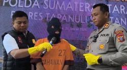 Bejat! Kakek 73 Tahun di Tapsel Cabuli Cucu Kandung karena Istri Menolak