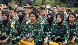 Danjen Akademi TNI Ingatkan Satgastar Aksi Kemanusian di Aceh Tamiang