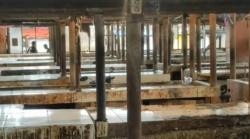 Harga Daging Meroket, Puluhan Pedagang di Pasar Kranggot Cilegon Mogok Jualan