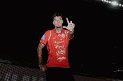 Shayne Pattynama Umbar Janji untuk Persija, Amankan Pertahanan Macan Kemayoran