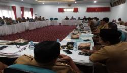 Proyek Koperasi Desa Merah Putih di Sragen Berpotensi Tabrak Tata Ruang, Kades Khawatir Jerat Hukum