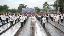 Dari Sekolah ke Sawah Mini, 110 Ribu Siswa di Jawa Timur Dukung Ketahanan Pangan Program Presiden