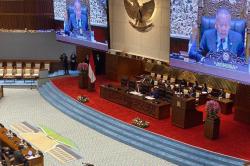 Simpulkan Delapan Poin Percepatan Reformasi, DPR RI Sepakati Polri Tetap di Bawah Presiden