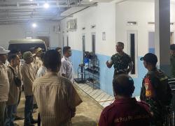 Dandim Lebak Turun Langsung Awasi Dapur MBG Usai Viral Telur Mentah