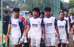 5 Laga Tanpa Kebobolan! Clean Sheet Samudra Pangandaran Bikin Lawan Frustrasi