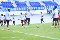 Pemain Kunci Absen, Bima Sakti Siapkan Rotasi Hadapi Persipal