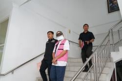 PN Madina Vonis Seumur Hidup Pelaku Pembunuhan Siswi Paskibraka