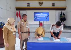 Penuhi Hak Warga Binaan, Lapas Purwodadi Gandeng SKB Selenggarakan Pendidikan Paket B dan C
