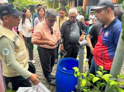 Berawal dari Pilah Sampah Rumah Tangga, Kampung di Sidoarjo Kini Jadi Contoh Internasional