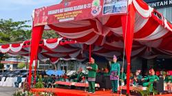 Bupati Riza Paparkan Capaian Pembangunan Bangka Selatan di Hari Jadi ke-23