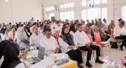 Alarm Krisis Air Sawah Dibunyikan! Bupati Pidie Jaya Buka Musrenbang, Pertanian Jadi Prioritas Utama