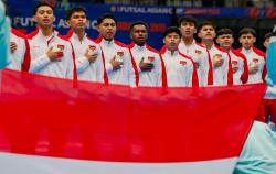 Habisi Korsel 5-0, Ini Jadwal Timnas Futsal Indonesia vs Kirgistan di Piala Asia 2026