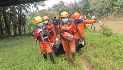 Tiga Hari Hilang di Sungai Ciujung, Lansia Asal Lebak Ditemukan Tewas