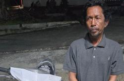 Cekcok Soal Lahan Parkir dan uang Rp20.000, Jukir di Mandau Tewas Ditikam