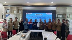 Perhutani Bersama PGE Karaha Tekan PKS Pemanfaatan Air di Garut, Menjaga Kelestarian Kawasan Hutan