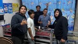 Penggerebekan Rumah Pengedar Narkoba di Jeneponto, 27 Sachet Sabu Disita