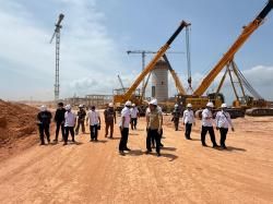 Dewan Pertahanan Nasional Kawal Strategi Ekonomi Kepri di Jalur Pelayaran Dunia