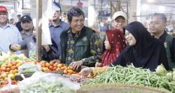 Jelang Imlek hingga Idul Fitri, Stok Sembako di Tangerang Aman