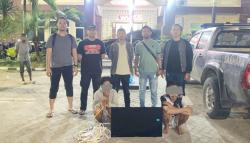 Bobol Rumah Kosong di Makassar, Polisi Ringkus 2 Pelaku dan Penadah
