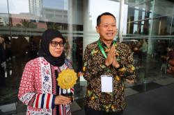 Capaian Jaminan Kesehatan Warga Hampir Merata, Pemkab Kudus Digganjar UHC Award