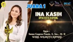 Program Pembalut Gratis Pemkot Kupang Jadi Inovasi Unggulan Daerah