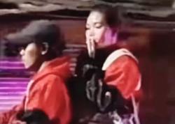 Viral Video Pasutri Merokok di Motor Sambil Gendong Bayi Berujung Ricuh