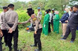  Mayat Pria Ditemukan di Gumuk Pasir Parangtritis, Begini Penjelasan Polisi